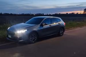 BMW 120 48 V (F70) Nuovo Modello