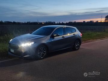 BMW 120 48 V (F70) Nuovo Modello