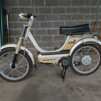 Moto Vespa Toledo