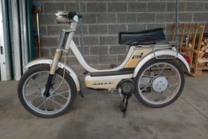 Moto Vespa Toledo