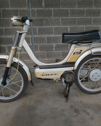 Moto Vespa Toledo