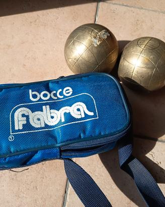 Bocce