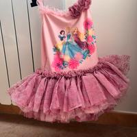 Vestito da ballerina -Carnevale-Disney