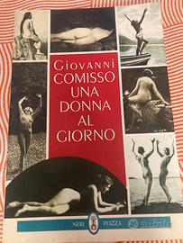 Una donna al giorno, di Giovanni Comisso