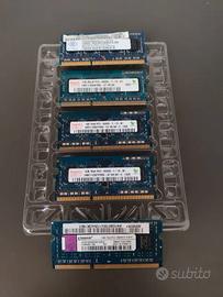 RAM DDR3 6 GB