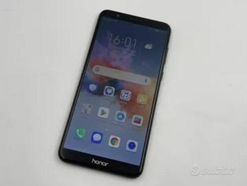 smartphone Honor 7 A black 