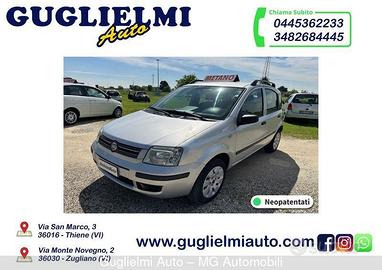 Fiat Panda 1.2 Dynamic Natural Power