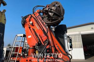 Gru Marchesi M1100F + Polipo Rozzi RHG