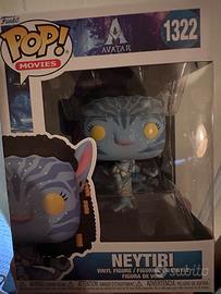 Funko Pop! Movies: Avatar - Neytiri #1322