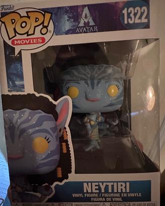 Funko Pop! Movies: Avatar - Neytiri #1322