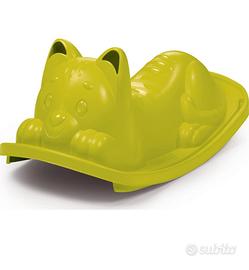 Dondolo Smoby gatto