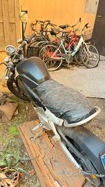 Moto elettrica