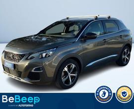 Peugeot 3008 1.5 BLUEHDI GT LINE S&S 130CV EAT8