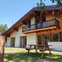 Chalet Nonno Silvano per 16/18 persone