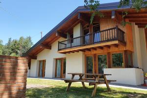 Chalet Nonno Silvano per 16/18 persone