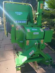 Cippatore per rami Peruzzo TC15