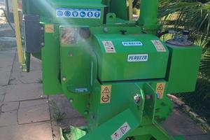 Cippatore per rami Peruzzo TC15