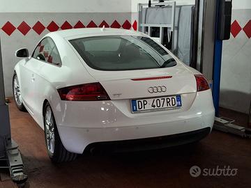 TT COUPE' CAMBIO MANUALE 200 CV