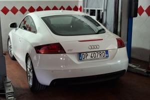 TT COUPE' CAMBIO MANUALE 200 CV