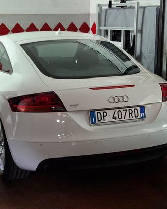 TT COUPE' CAMBIO MANUALE 200 CV