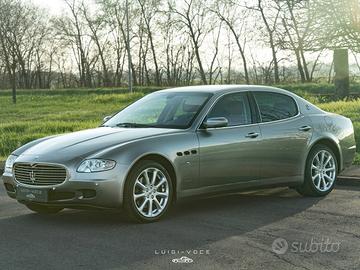 Maserati Quattroporte 4.2 V8