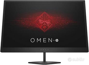 Monitor da Gaming Omen 25