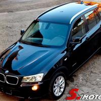 Bmw X3 Xdrive 20d 184Cv Attiva-Veicolo Eccellente!