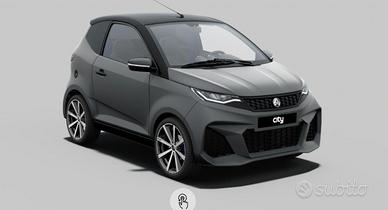 Aixam City GTO Ambition