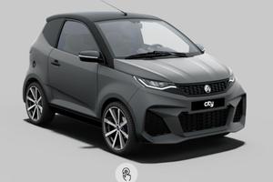 Aixam City GTO Ambition