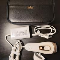 Epilatore Braun Silk-expert Pro 5 luce pulsata