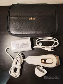 Epilatore Braun Silk-expert Pro 5 luce pulsata