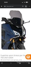 Honda Forza 750 Cupolino Sport Ermax