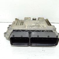 CENTRALINA MOTORE FIAT Doblo Serie 0281017012 198A