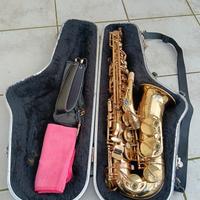 Sax Contralto Selmer Serie 2 