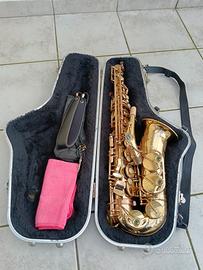 Sax Contralto Selmer Serie 2 