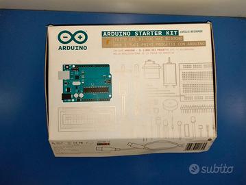 Arduino Starter Kit originale K010007