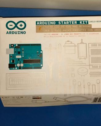 Arduino Starter Kit originale K010007
