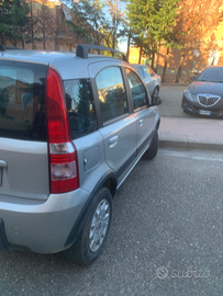 Fiat Panda 4x4 1.2 benzina