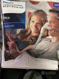 Mascherina Philips Respironics Pico