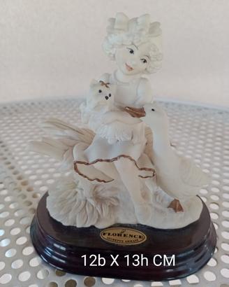 Giuseppe Armani Florence – Figurina originale 1973