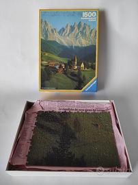 Puzzle Ravensburger 1500 pz