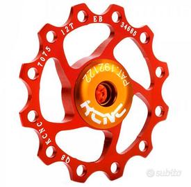 KCNC Puleggia del cambio 11T Red