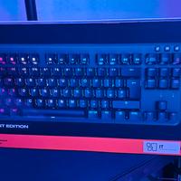 Fnatic  Tastiera Meccanica Gaming 