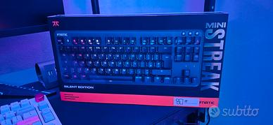 Fnatic  Tastiera Meccanica Gaming 