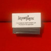 Gioco Spagnolo da Tavolo "Accentuate"
