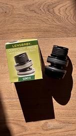Lensbaby Edge 50 Composer Pro II Sony E