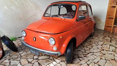 Fiat 500 1973