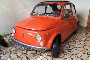 Fiat 500 1973