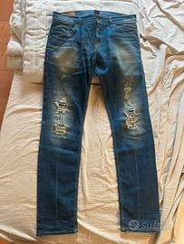 Dondup Jeans tg. 38 stupendi uomo