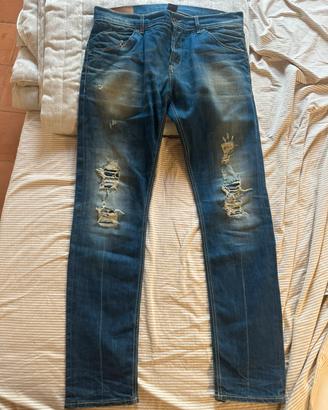Dondup Jeans tg. 38 stupendi uomo
